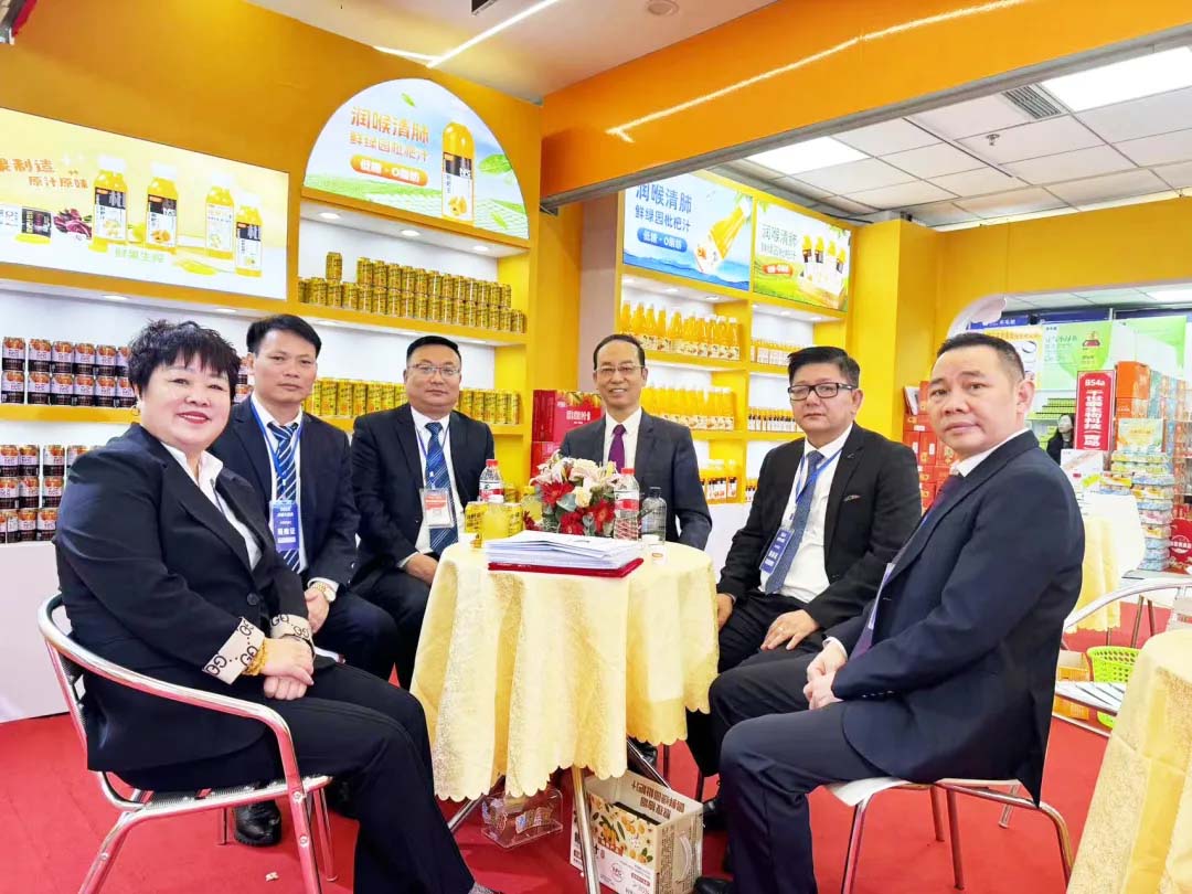 春季糖酒會圓滿收官！實力破圈，人氣“熱辣滾燙”！